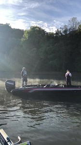 Fall Brawl on the water interview Scott Salchli | Musky Hunter