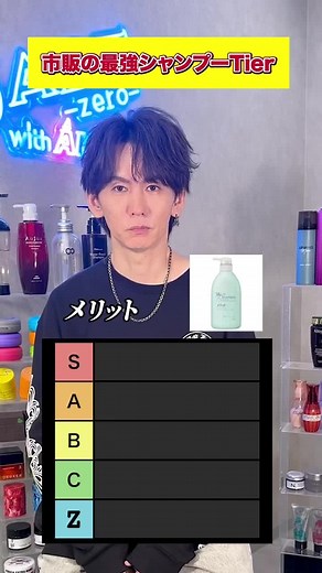 市販最強シャンプー徹底比較