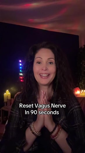 Reset your vagus nerve with distance reiki#reiki | vagus nerve reset