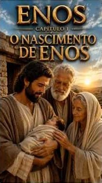 ENOS - O NASCIMENTO DE ENOS