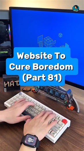 Best Online Boredom Killer | Draw the Perfect Circle Challenge