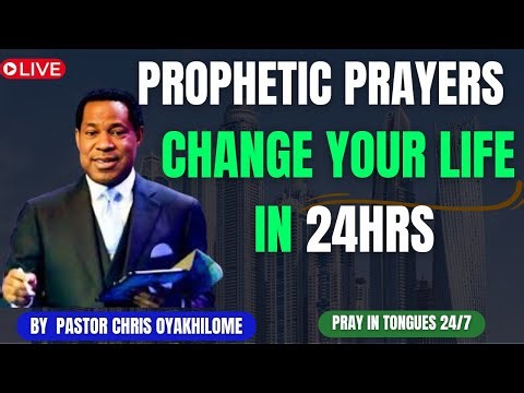 🔥 Prophetic MONDAY With Pastor Chris | Unlock Success, Prosperity & Miracles Today!