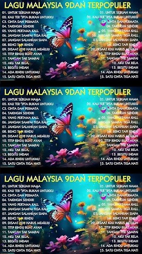 Malaysia Full Album Terbaik 🌾 Temui 20 Lagu Malaysia Lama Populer 90An🎍 Ukays, Xpdc, Spoon, Kris