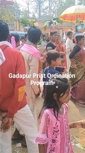 Gadapur Prist Ordination Program
