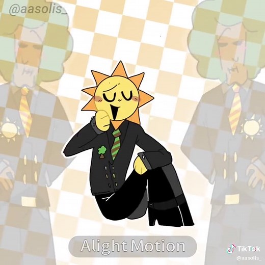 Cute Animation of Sprunki Characters