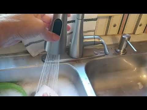 Moen MotionSense Wave faucet REVIEW