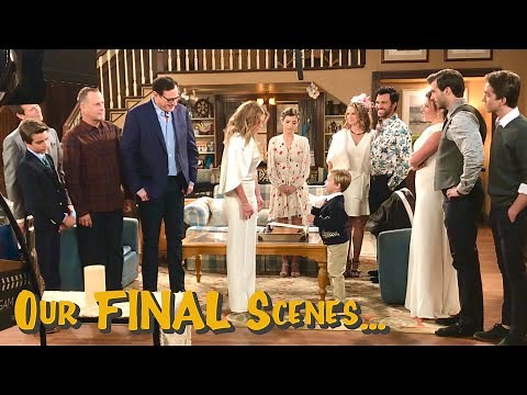 😢 The FINAL Scenes of FULLER HOUSE