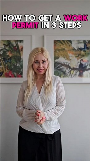 When you want to know what are the most important steps to apply for work abroad !