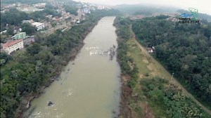 316K views · 5.5K reactions | Falar em água na região Meio Oeste de SC é falar do rio do Peixe. A reportagem do RBV Notícias foi conhecer o local onde tudo começa: a nascente do rio. Na propriedade de Davi Pontes, 64 anos, no interior do município de Calmon, a água literalmente brota do solo. | Portal RBV | Facebook