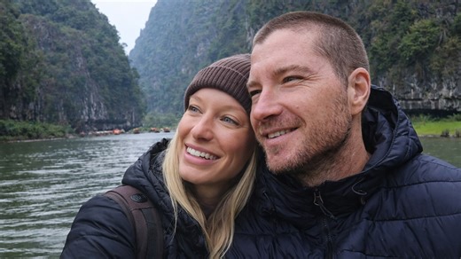 A journey through Vietnam’s stunning natural scenery