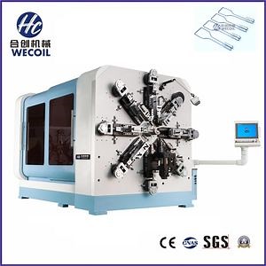 [Hot Item] wecoil bie wire flat wire spring machine