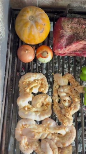 Argentine Fire Food & Memories