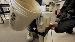 Water Quality Management program at Emily Griffith Technical College. 💧 Begin your journey today: https://www.emilygriffith.edu/programs/water-quality-management/ #emilygriffithtechnicalcollege #waterqualitymanagement #handsonlearning #SustainableLiving | Emily Griffith Technical College