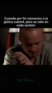 Meme o anécdota 😢 #breakingbad #memes #jessepinkman #sad #escena #series #frases | The Cap'n