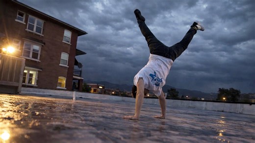Can breakdancing work with classical music?