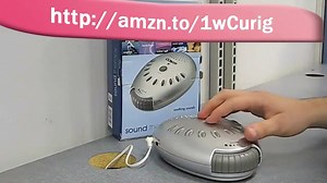 Conair Sound Therapy Sound Machine Reviews