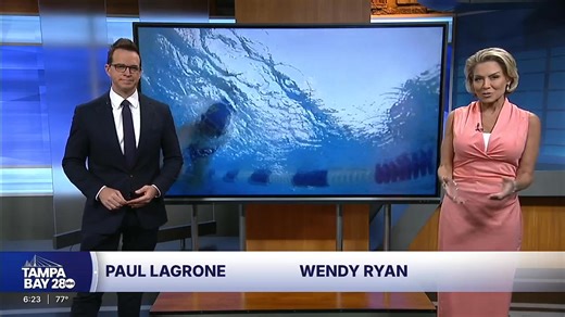 15-year-old Gibbs High School freshman Elizabeth Mathews is proving that anyone can overcome any obstacle. Paralyzed at five years old from a DUI wrong-way driver car crash, she started swimming as part of her physical therapy, and it quickly became her passion. READ MORE: https://www.tampabay28.com/sports/paralyzed-gibbs-high-swimmer-doesnt-let-disability-limit-her Pinellas County Schools | Tampa Bay 28 - WFTS | Kyle Burger