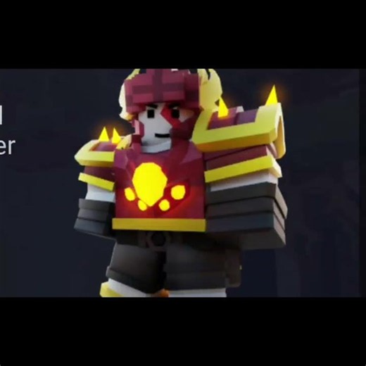 You’re actually paying for Warrior? Roblox BedWars