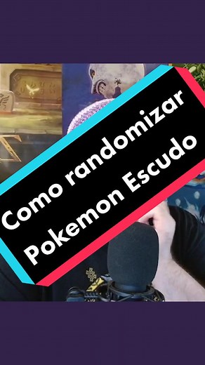 Cómo randomizar Pokemon Escudo