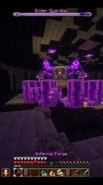 Cataclysm #3 | Ender Guardian