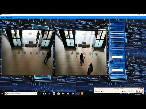 Forensic Video Analytic Software