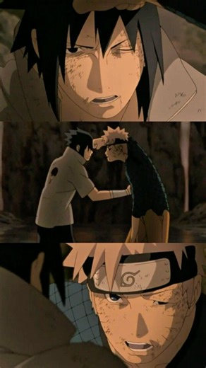 NARUTO VS SASUKE / Naruto AMV🌄