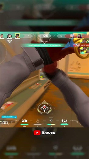 Holding W's Final Boss