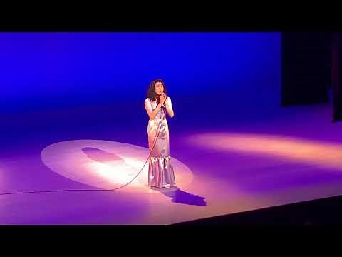 ちあきなおみ「喝采」 ものまねタレントりょう（旧・君島遼）ライブ 2022/11/30 枚方市総合文化芸術センター