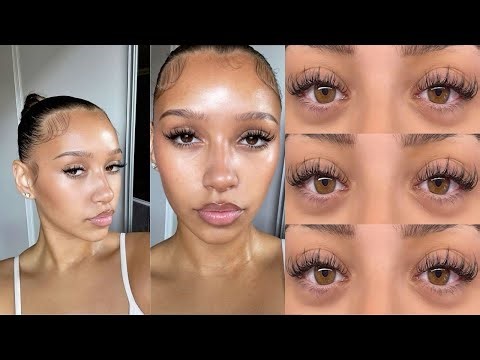 Eyelash Growth Serum ✨ Long, Thick & Full Lashes Subliminal