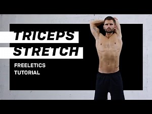 Triceps Stretch | Tutorial Tuesday