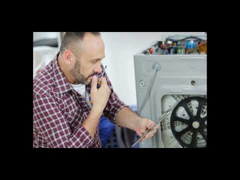 Section #1 - Commercial Washing Machine Repair Course