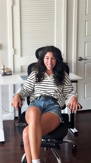 Gökçe Ercan Seymour on Instagram: "✨Home office upgrade: the Marrap M6. Adjustable headrest, seat height + seat depth, arm support, 3D lumbar, pull-out footrest, and a recline that actually lets you relax. @marrap_official ✅Link in bio to check it out. #marrap #ergonomicchair #officechairs #workfromhomelife❤️ #officechair"