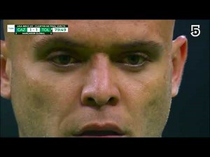 Gol de J. Rodríguez | Cruz Azul 2 - 1 Toluca | Liga MX - Guard1anes 2021