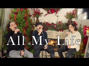 K-Ci and JoJo - All My Life | Cover by RoneyBoys