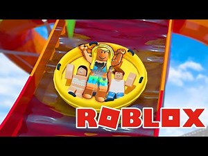 ROBLOX Waterpark Oceanic Gameplay