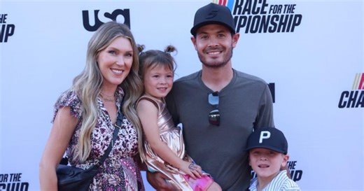 Kyle Larson Explains Why 'Race for the Championship' Is a 'Good Opportunity' for NASCAR (Exclusive)