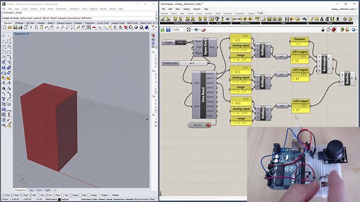 Firefly Grasshopper Tutorials & Examples