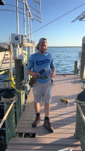 #dockbuilding #dockbuilder #marineconstruction #decks #weardeckdecking