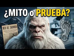 Las Pruebas Que Desafían Todo lo Que Creías del Yeti - Misterio del Himalaya 🏔️🦶