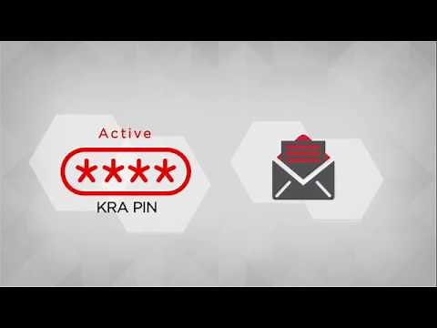 How To Activate Your Suspended KRA PIN