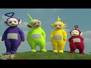 Loretta step dansı | Teletubbies | Türk Çocuk Çizgi Filmleri | WildBrain Türkçe