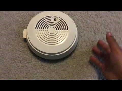 BRK 86RAC Smoke Detector Test & Review