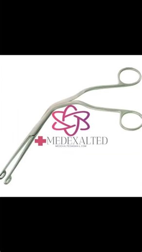 Top Selling Magill Forceps German CE ISO General Surgery Instruments Catheter Forceps +923417330036