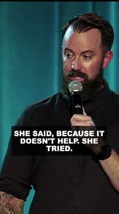 2.4M views · 10K reactions | MAYBE... doctors know more about behavioral disorders than hairstylists? 路‍♂️ . #dancummins #dancumminscomedy #comedy #standup #hairdresser #troublemaker #karatekid #lesrningdisorder #school #teacherproblems #teacherhumor | Dan Cummins | Facebook