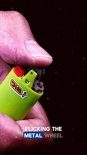 How a Butane Lighter Functions Learn how a butane lighter works—it stores pressurized butane gas that’s released and ignited by a spark, producing a steady flame. This compact tool is essential for outdoor survival, camping, and everyday use. A must-have in emergency kits and households. Credits:@justinflom /YT,@TheSlowMoLife@UrDay /YT,@closeupmacro /YT,@MACRO_Korea /YT,@thinguide3687 /YT #SurvivalGear #FireStarter #CampingEssentials #lighter #flames | OnyN News