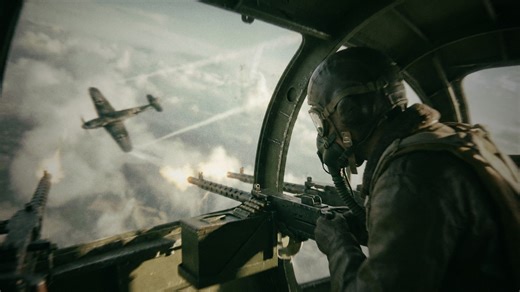 The tail gunner who changed German fighter tactics in World War II