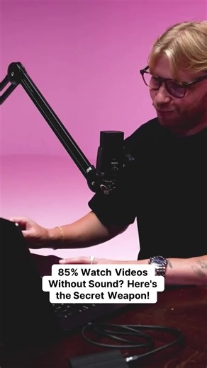 Unlock the secret to capturing attention in a world where 85% of viewers watch videos without sound! Discover innovative sound design techniques that elevate your content to new heights. From dynamic risers and chilling whooshes to the perfect balance of silence, learn how to transform your videos into engaging masterpieces that keep audiences glued to their screens. Whether you're a seasoned editor or just starting, these unique tips will ignite your creativity and enhance your storytelling. Ge