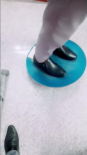 Balance begins at the feet ⚖️👣