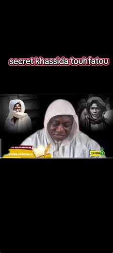 Vidéos de Xassida_tv (@xassida_tv_) avec son original - Xassida_tv