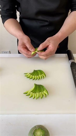 VegetableCarvingSecretsSmart Cutting Techniques YouNeed toKnow#VegetableCarvingCutting TipsandTricks